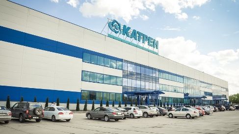 АО НПК "КАТРЕН", Новосибирск